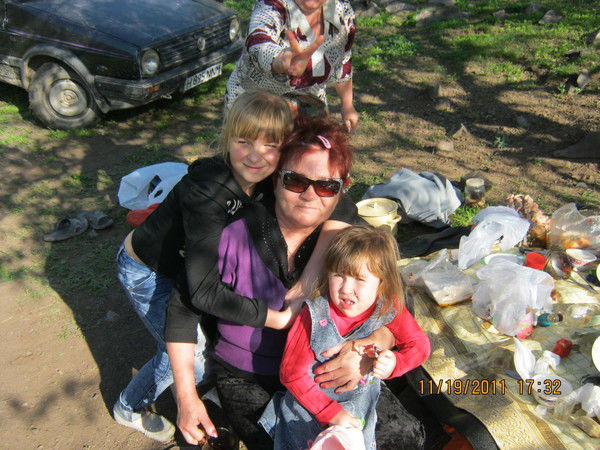 Валентина Щербань (Васильева)