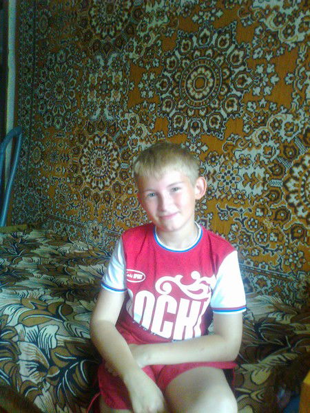 Илья Махаев