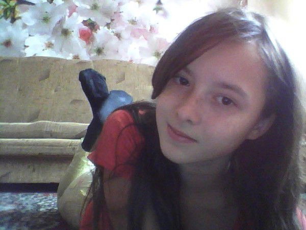 Ясмина Гарипова