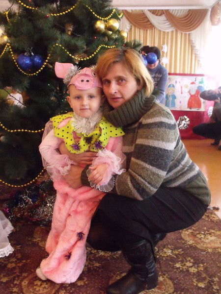 Наталья Величко