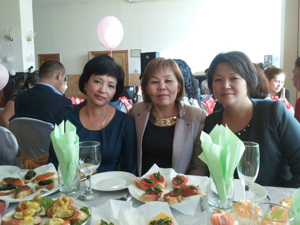 Алмагуль Мусатаева