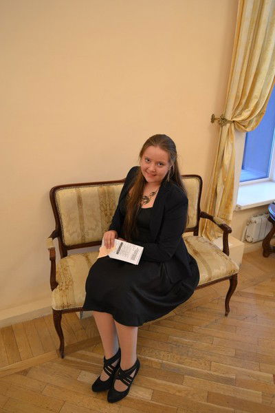 Галина Твердохлебова