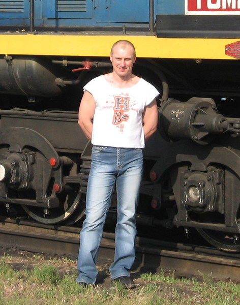 Игорь Бабич