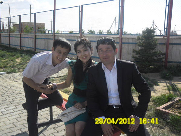 Жандос Тымпаев