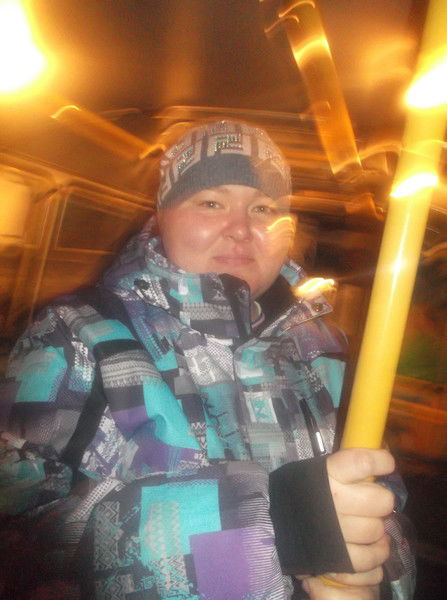 Екатерина Александровна