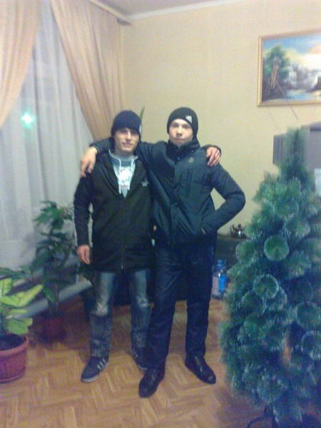 Антон Дружинин