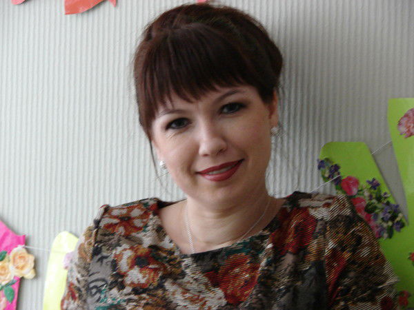Елена Шевченко