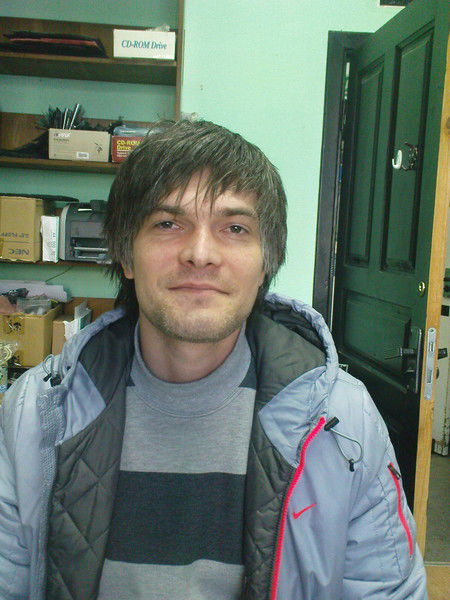 Сергей Казьмин