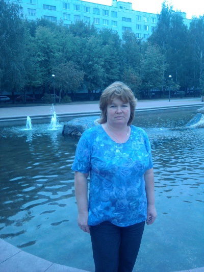 Смирнова Светлана