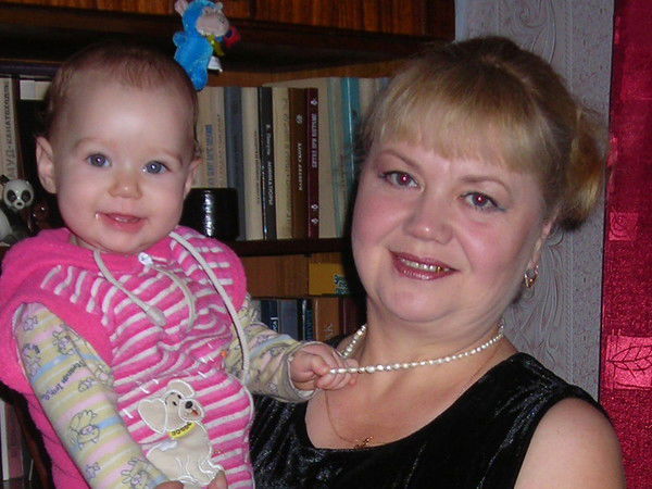 Лидия Симагина