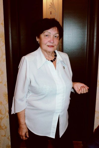 Соня Пузакова