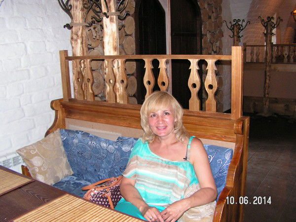 Наталия Нурмухаметова