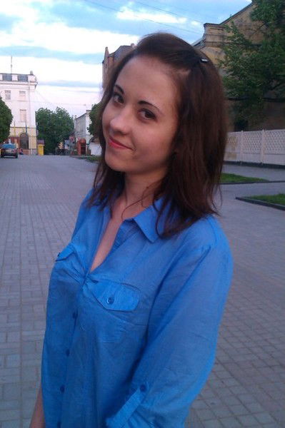 Надежда Балабатько