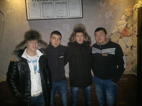 Нурсултан Арыстанбек Уулу