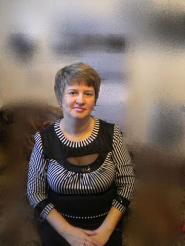 Ирина Родионова