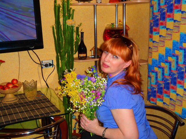 Эльвира Попова