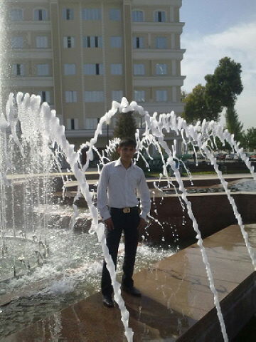 Хуршедчон Каландаров