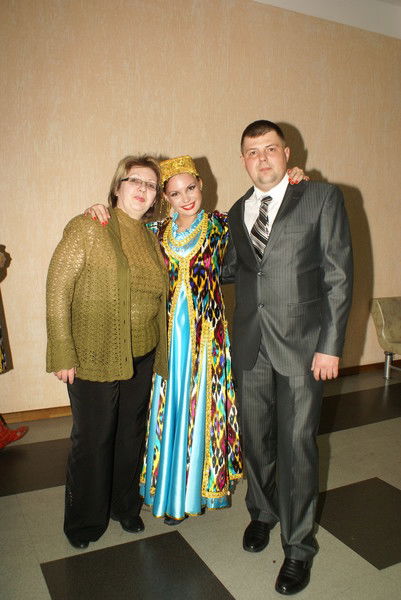 Надежда Быкова