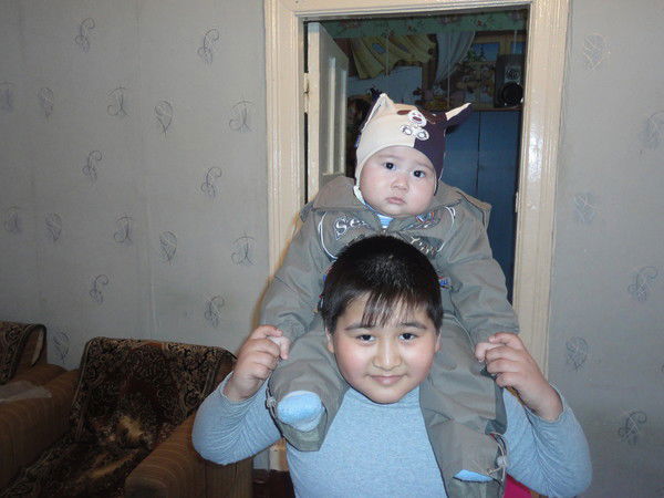 Мухамед Эркебаев