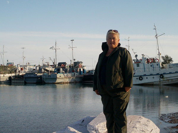 Тоша Кыржыбаева