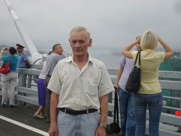 Виктор Сергеев