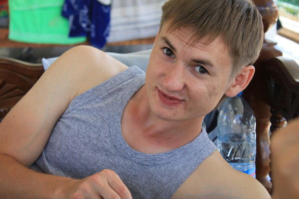 Евгений Баленков