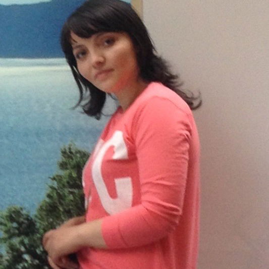 Фатима Рустамовна