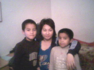 Altinai Tastanbekova