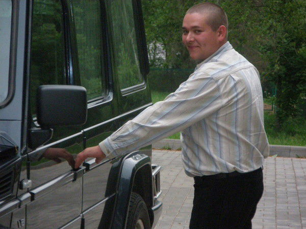 Михаил Захарченя