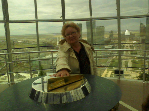 Наталья Сухина