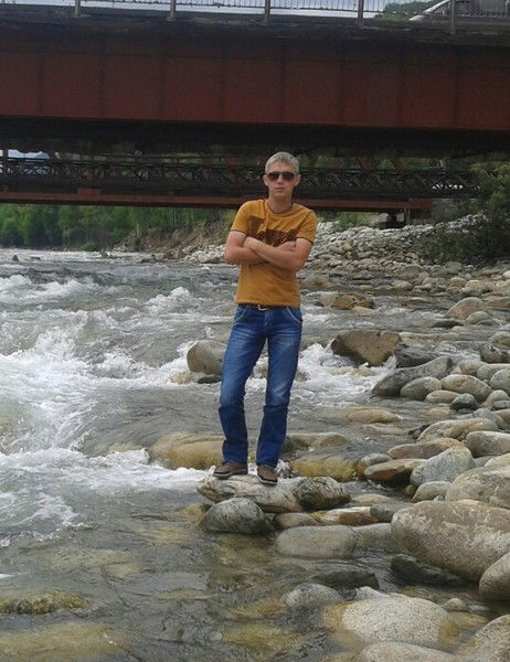 Сергей Кириченко