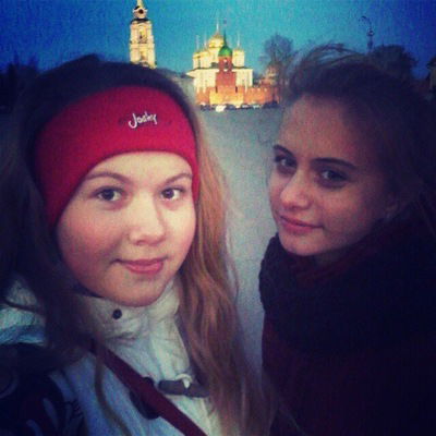 Кристина Чапидзе