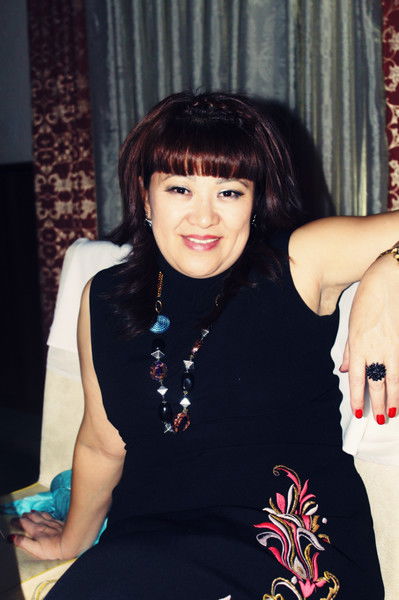 Динара Накишева