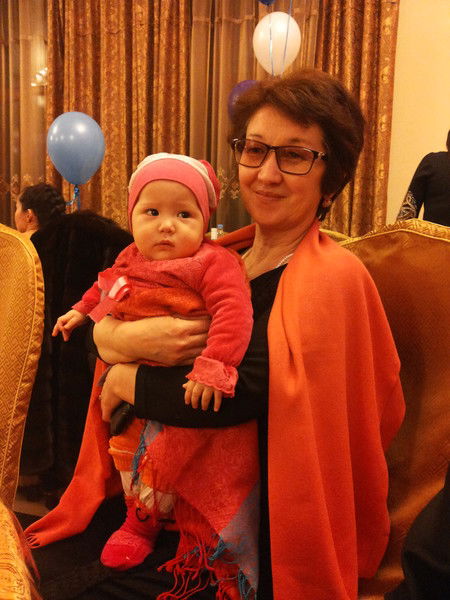 Гульнара Мышанова