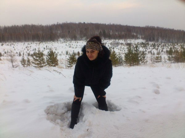 Оксана Шрепп