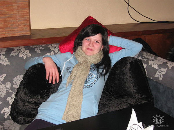 Анна Зверева