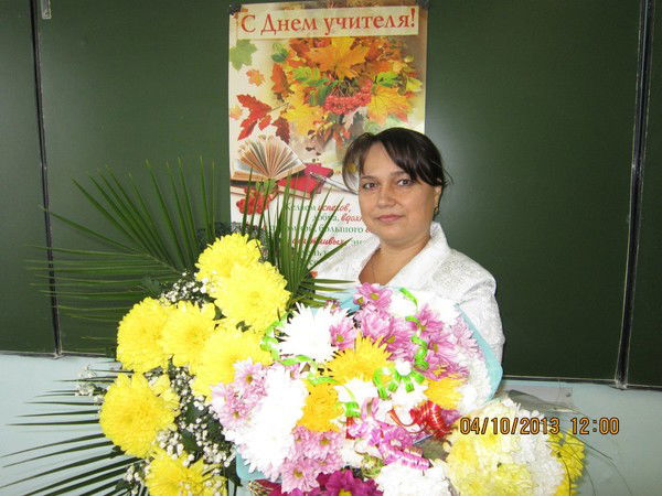 Татьяна Колесникова