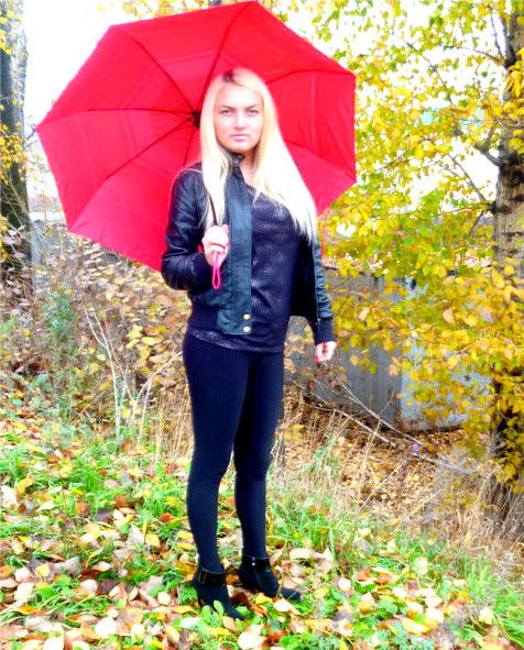 Настя Потаева