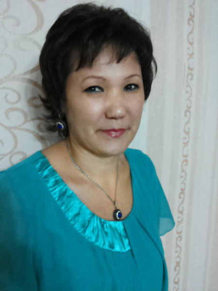 Фатима Елгандиева (Акимова)