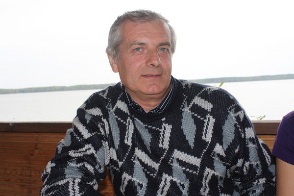 Виктор Клаус