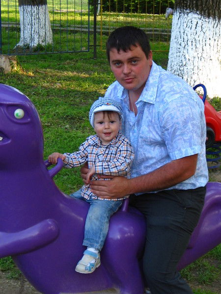 Николай Троцкий