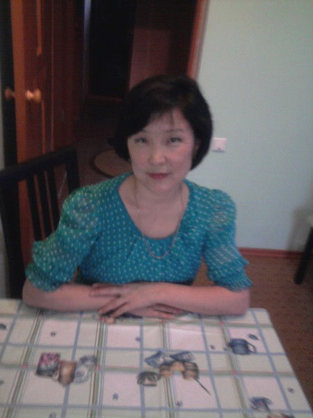 Ашимкызы Айзада