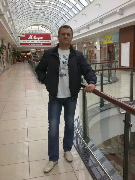 Михаил Максимов