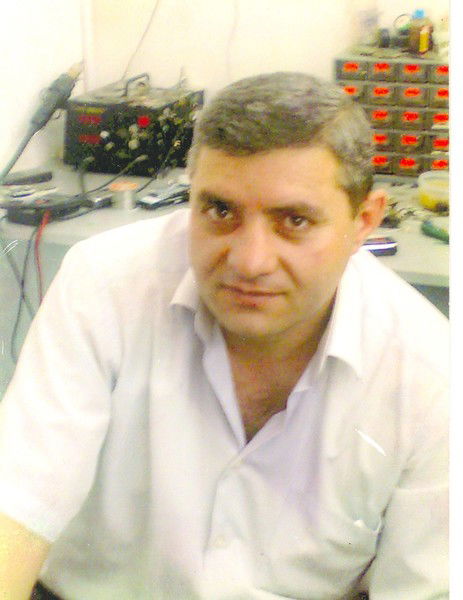 Rasim Ahmedov