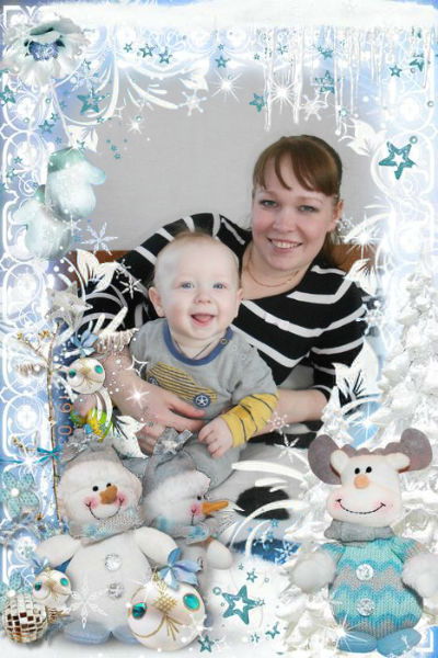 Ольга Семёнова