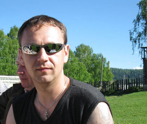 Илья Антипин