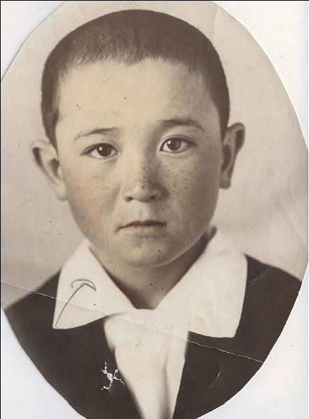 Турсунгали Аманбаев