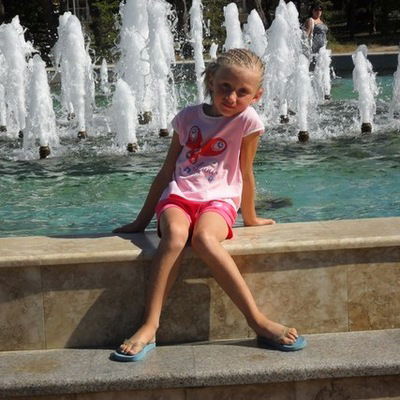 Даша Климкова