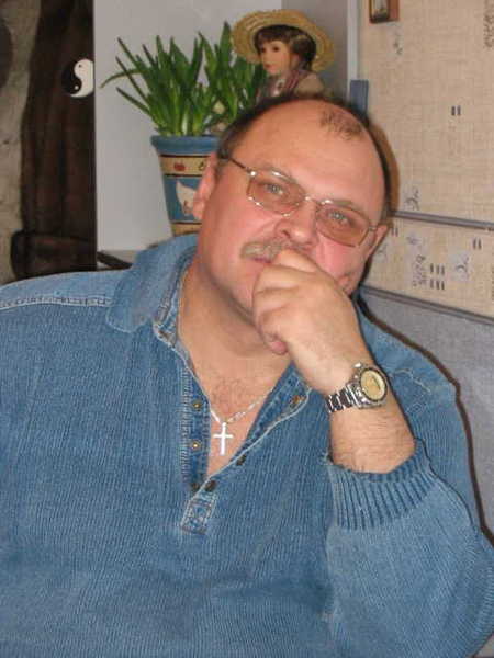 Александр Воробьёв