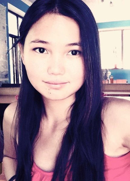 Зарина Алхабаева